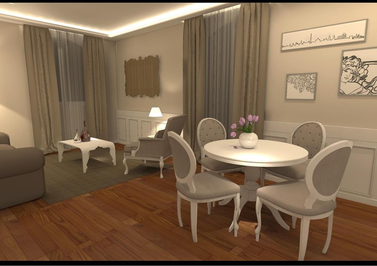Suites & Apartments Liola' Castrocielo ภายนอก รูปภาพ