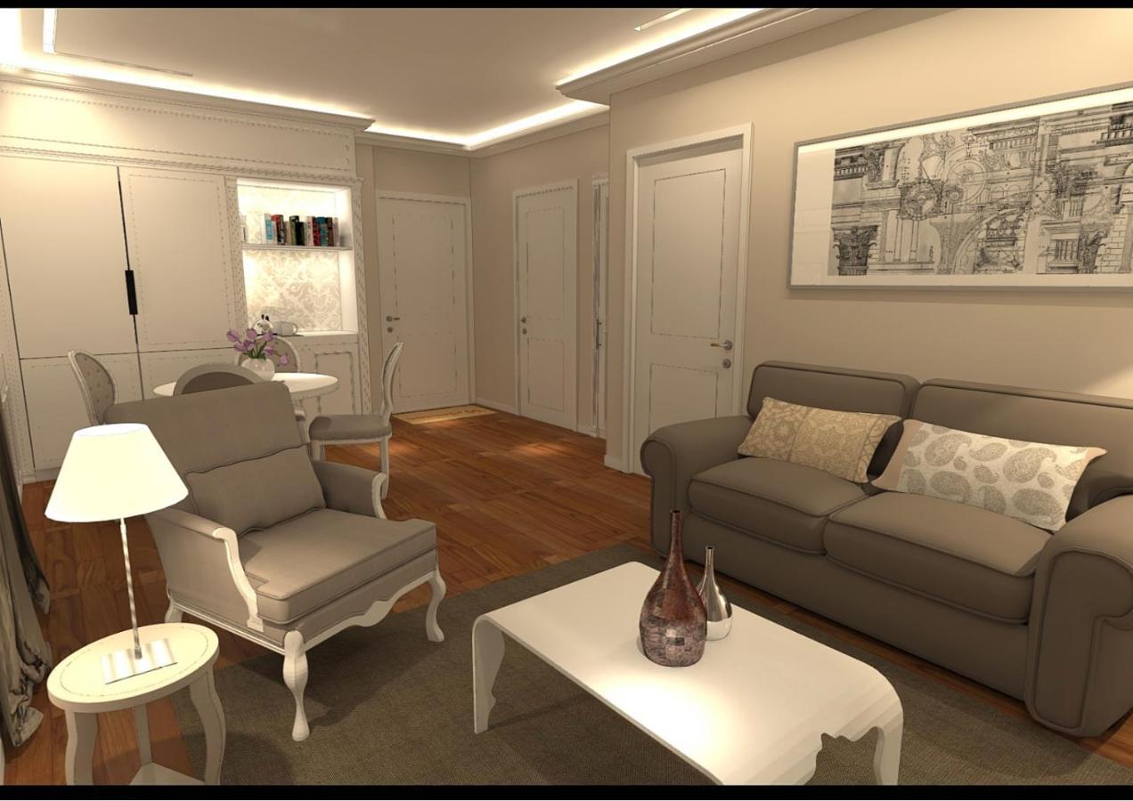 Suites & Apartments Liola' Castrocielo ภายนอก รูปภาพ