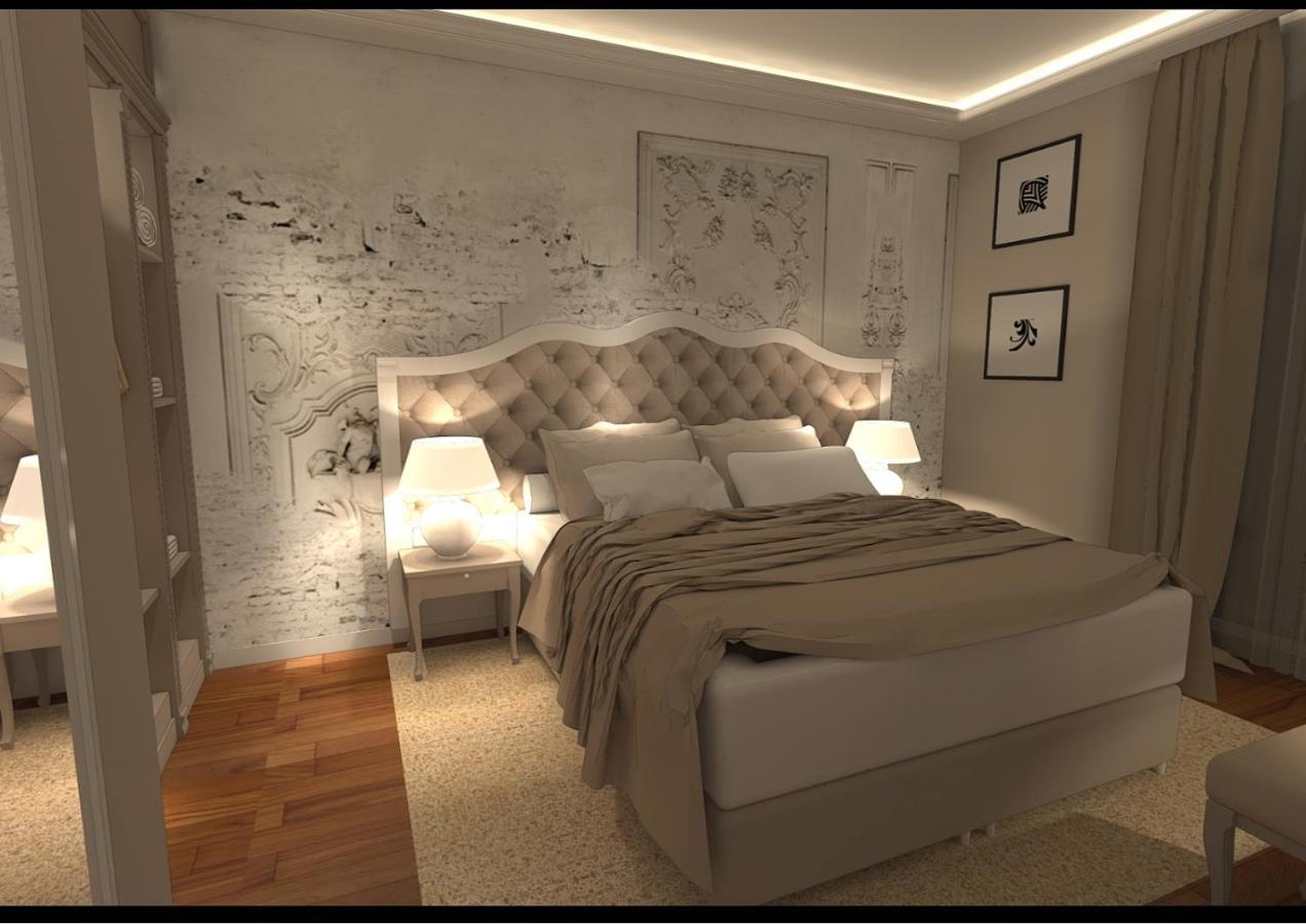 Suites & Apartments Liola' Castrocielo ภายนอก รูปภาพ