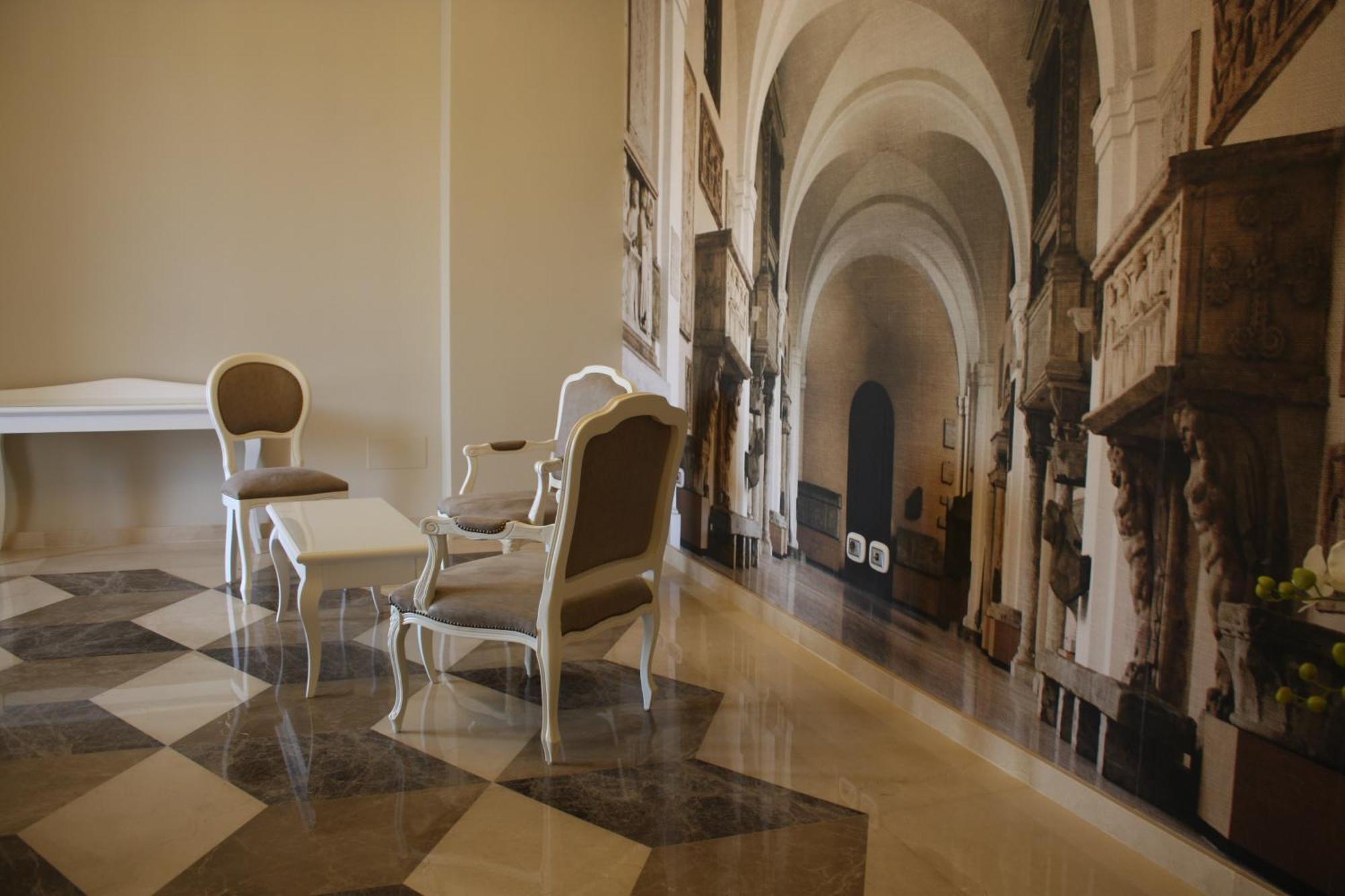 Suites & Apartments Liola' Castrocielo ภายนอก รูปภาพ