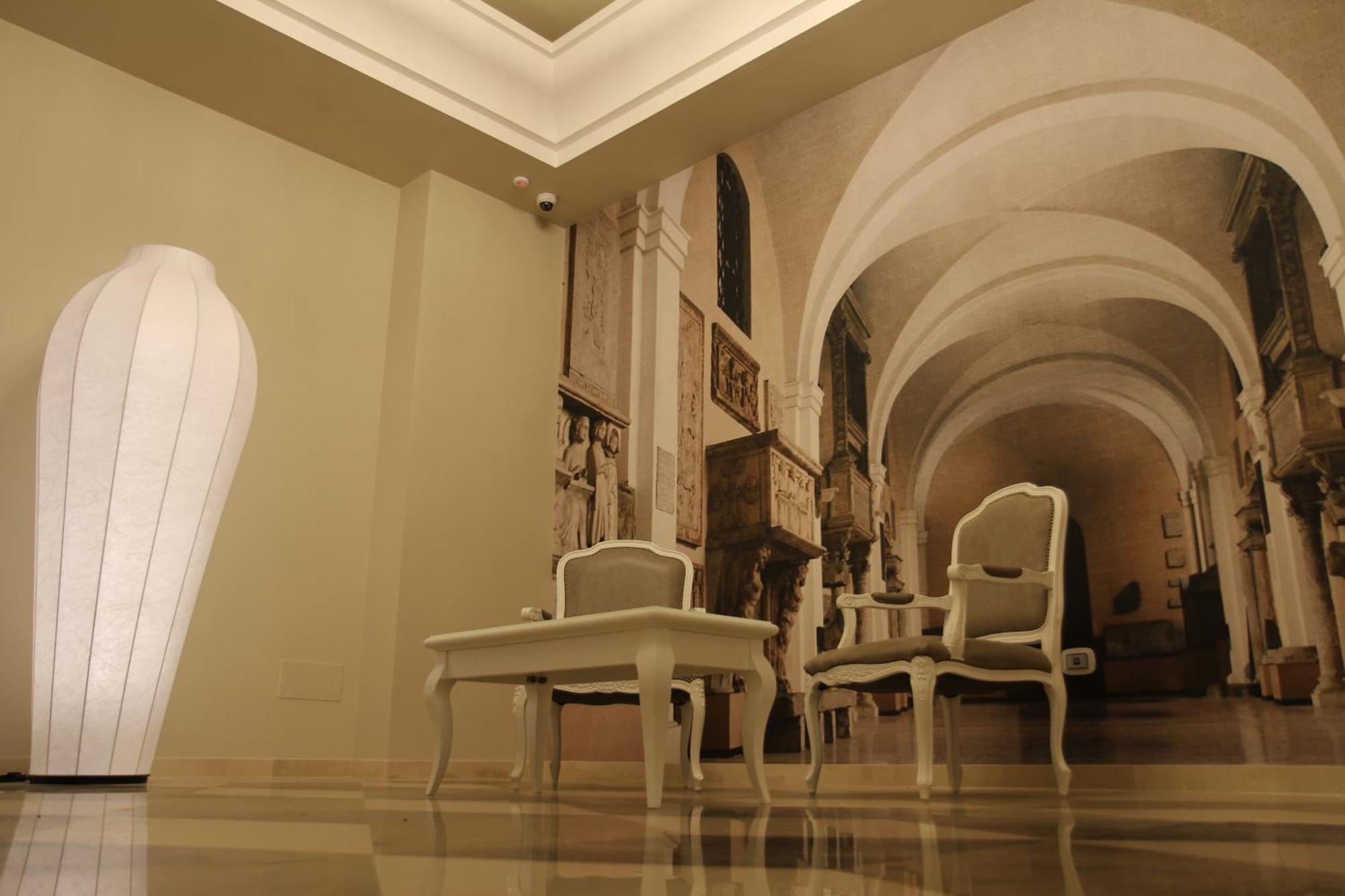 Suites & Apartments Liola' Castrocielo ภายนอก รูปภาพ