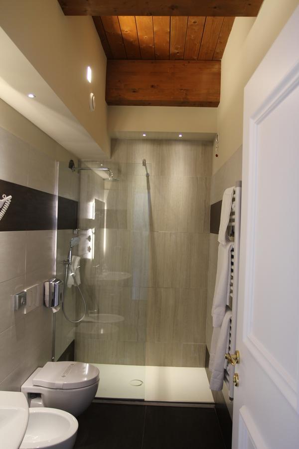 Suites & Apartments Liola' Castrocielo ภายนอก รูปภาพ