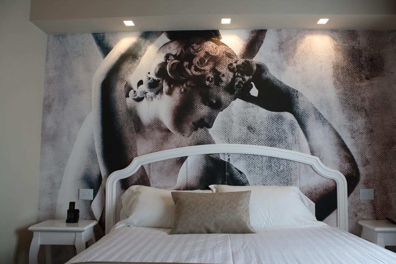 Suites & Apartments Liola' Castrocielo ภายนอก รูปภาพ
