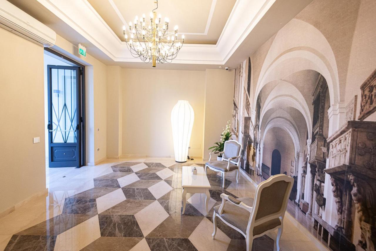 Suites & Apartments Liola' Castrocielo ภายนอก รูปภาพ