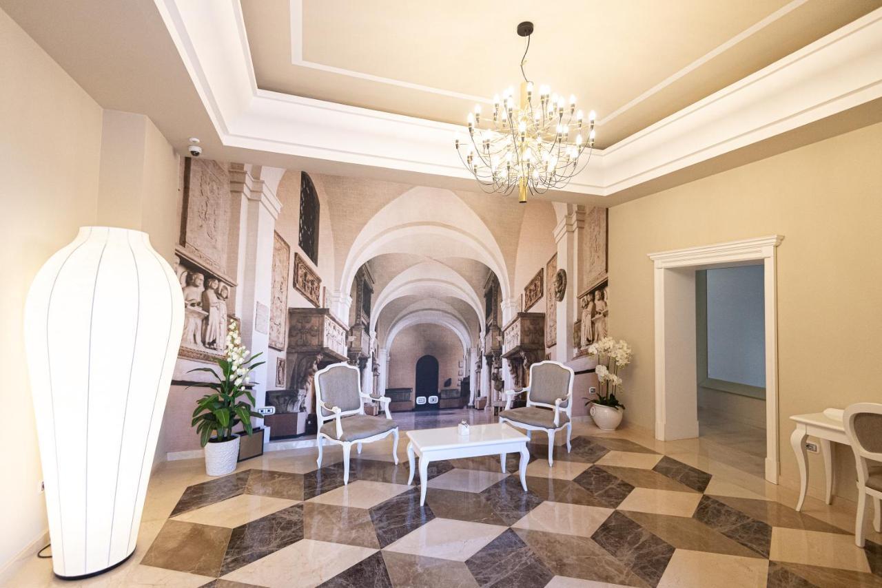 Suites & Apartments Liola' Castrocielo ภายนอก รูปภาพ