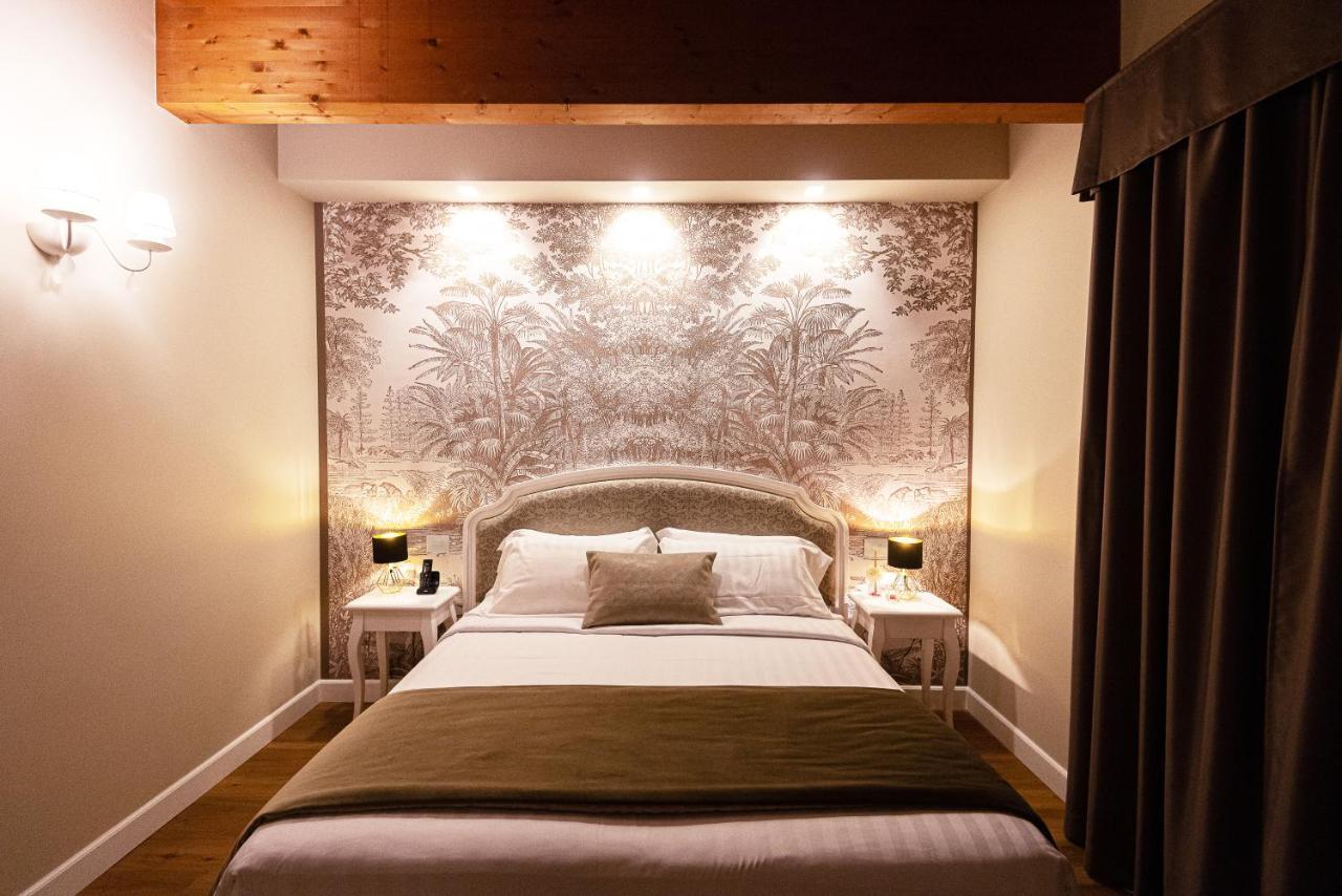 Suites & Apartments Liola' Castrocielo ภายนอก รูปภาพ